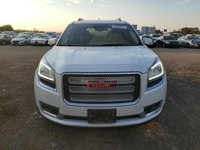 2017 GMC Acadia Limited SLT-2