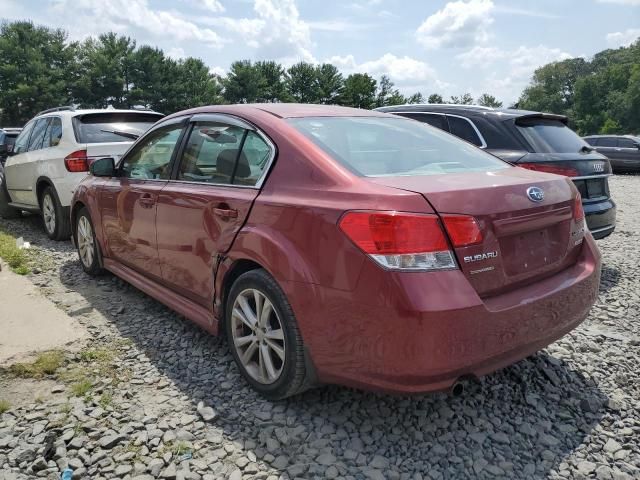 2014 Subaru Legacy 2.5I