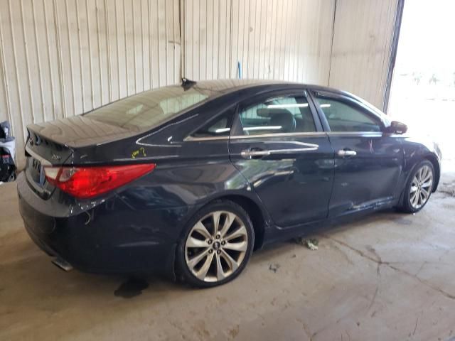 2012 Hyundai Sonata SE