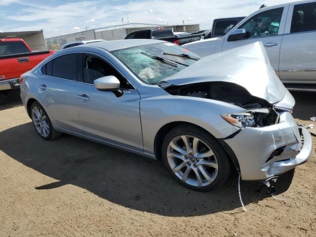 2017 Mazda 6 Touring