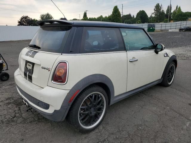 2008 Mini Cooper S