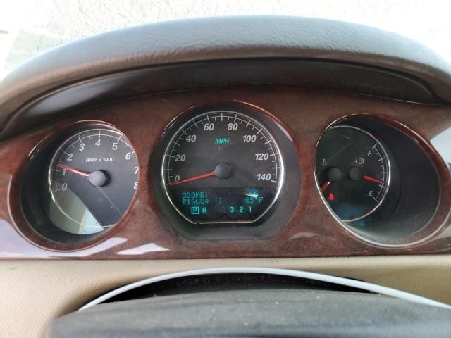 2008 Buick Lucerne CXL