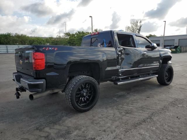 2019 Chevrolet Silverado K2500 Heavy Duty LTZ