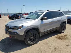 2021 Jeep Cherokee Trailhawk en venta en Greenwood, NE