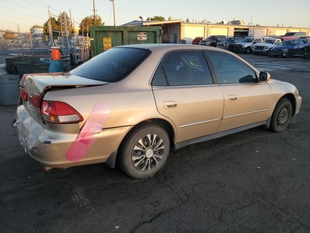 2002 Honda Accord LX