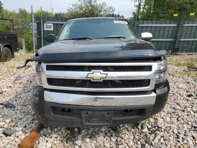 2008 Chevrolet Silverado C1500