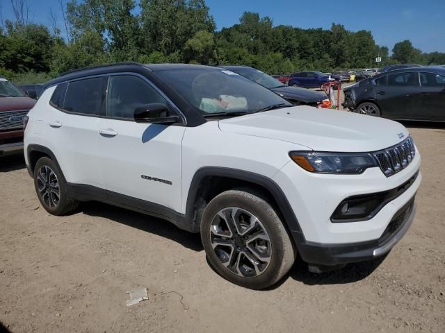 2023 Jeep Compass Limited