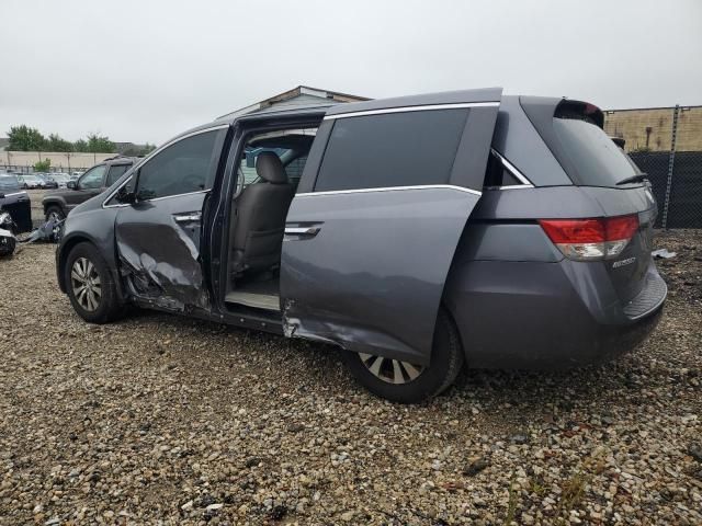 2016 Honda Odyssey EXL