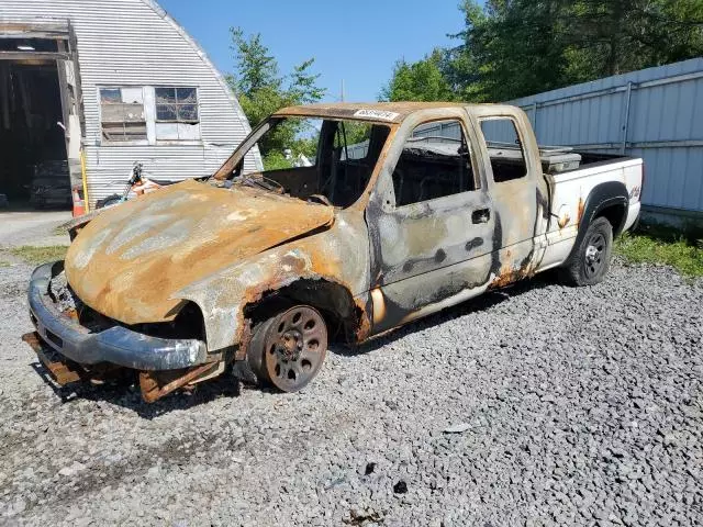 2007 GMC New Sierra K1500 Classic