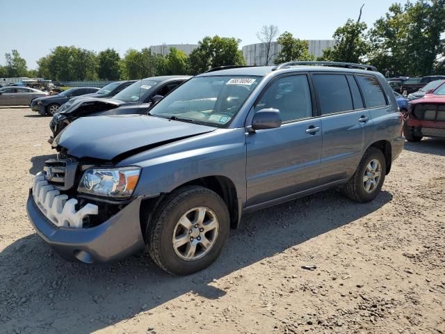 2006 Toyota Highlander Limited