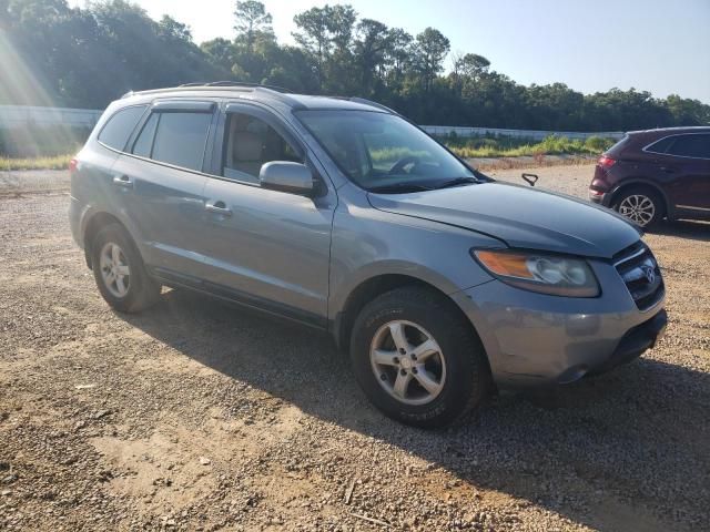 2007 Hyundai Santa FE GLS