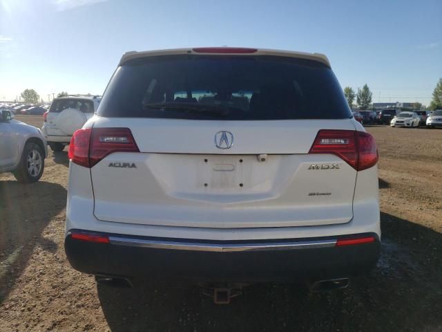 2012 Acura MDX Advance