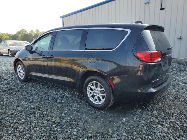 2018 Chrysler Pacifica LX