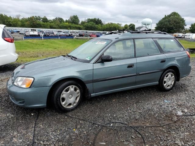 2001 Subaru Legacy L