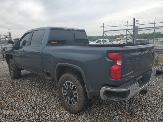 2020 Chevrolet Silverado K2500 Heavy Duty LT