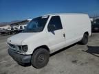 2001 Ford Econoline E150 Van