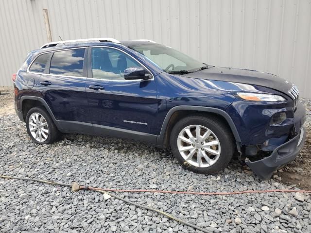 2014 Jeep Cherokee Limited