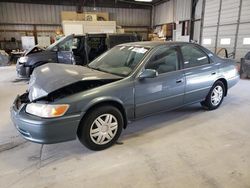 Toyota salvage cars for sale: 2000 Toyota Camry CE