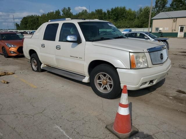 2005 Cadillac Escalade EXT