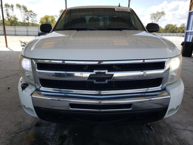 2009 Chevrolet Silverado C1500 LT