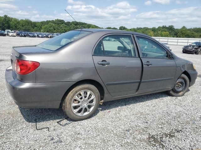 2007 Toyota Corolla CE