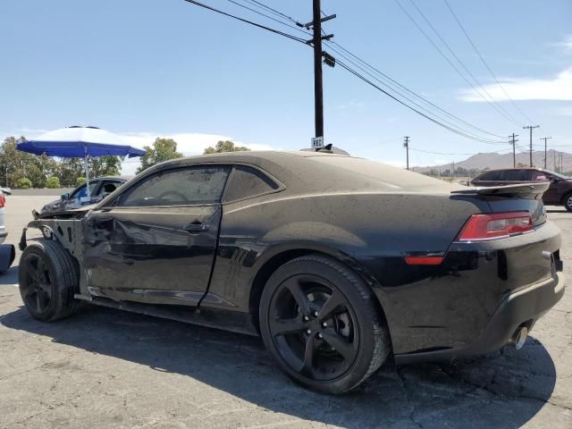 2014 Chevrolet Camaro LT