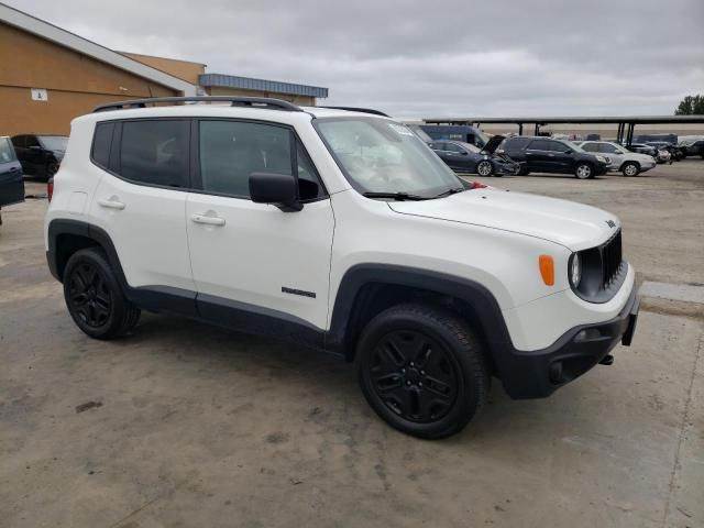 2018 Jeep Renegade Sport