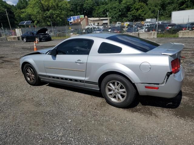 2008 Ford Mustang