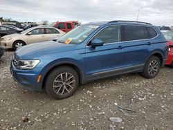 2020 Volkswagen Tiguan SE en venta en Cahokia Heights, IL