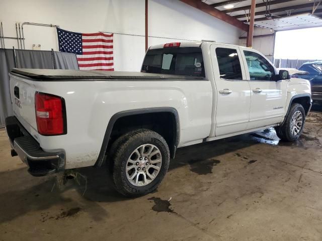 2016 GMC Sierra K1500 SLE