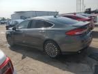 2017 Ford Fusion Titanium