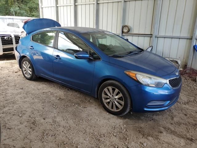 2014 KIA Forte LX