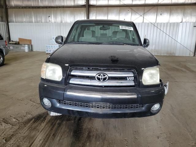 2006 Toyota Tundra Double Cab SR5