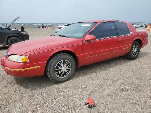 1996 Mercury Cougar XR7