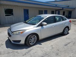 Ford Focus se salvage cars for sale: 2016 Ford Focus SE