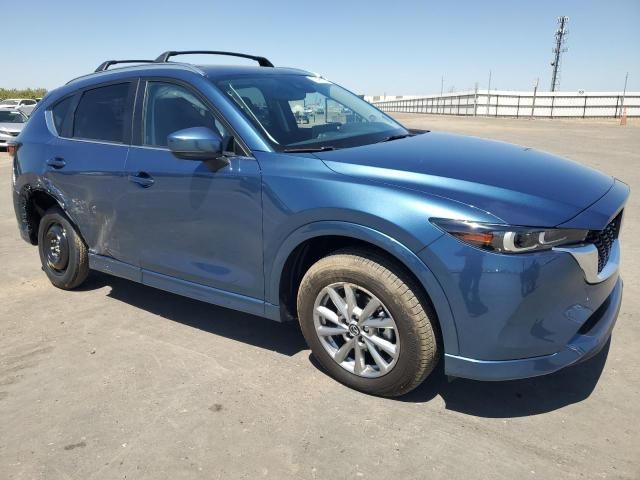 2024 Mazda CX-5 Preferred