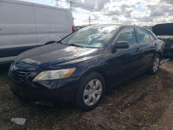 Toyota Vehiculos salvage en venta: 2007 Toyota Camry CE