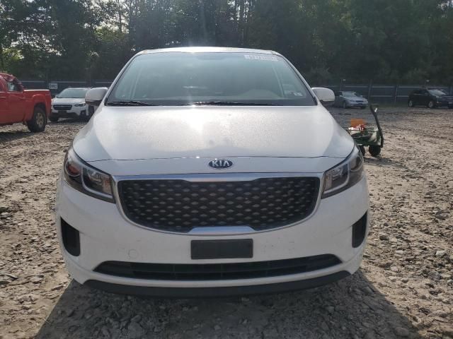 2016 KIA Sedona L