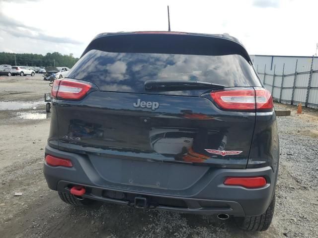 2014 Jeep Cherokee Trailhawk