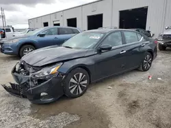 Nissan Altima sv salvage cars for sale: 2021 Nissan Altima SV