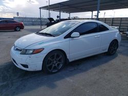 Honda salvage cars for sale: 2007 Honda Civic SI