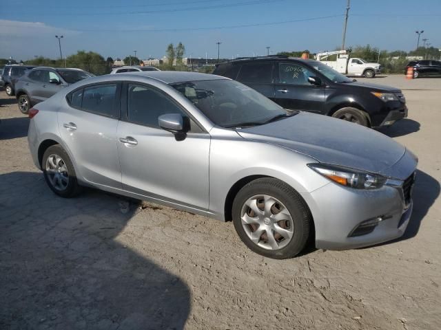 2017 Mazda 3 Sport