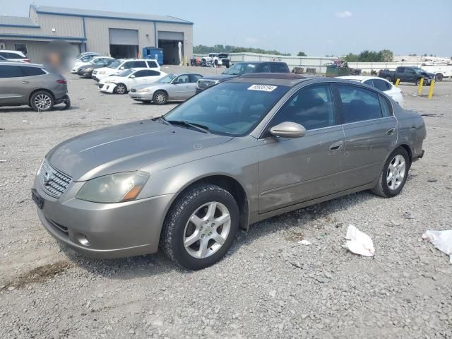 2005 Nissan Altima S