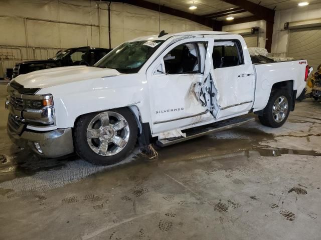 2018 Chevrolet Silverado K1500 LTZ