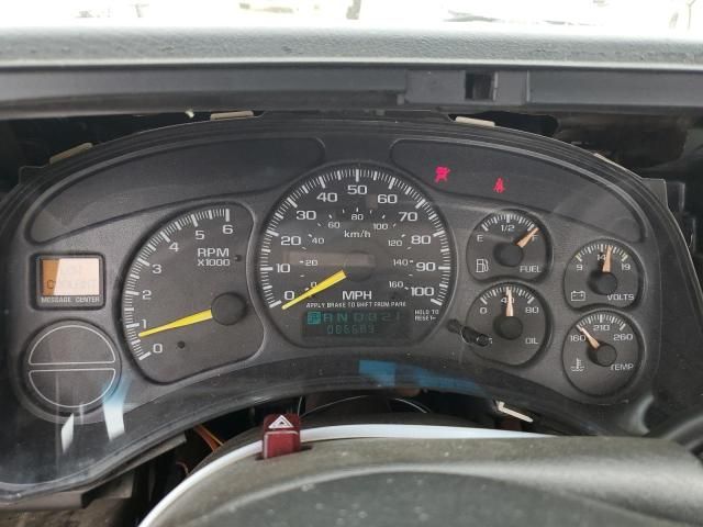 2000 Chevrolet Silverado C1500