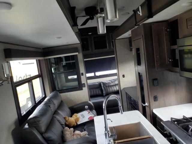 2021 Jayco 5th Wheel