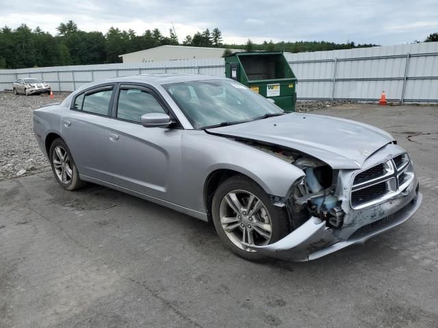 2014 Dodge Charger SXT