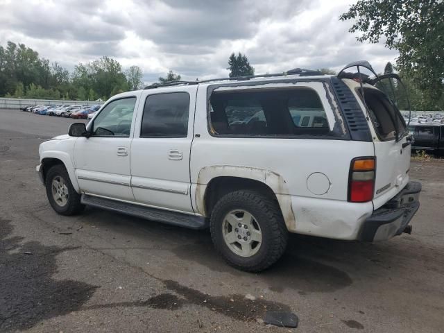 2004 Chevrolet Suburban K1500