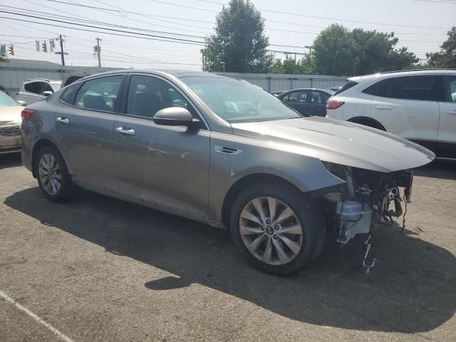 2016 KIA Optima EX