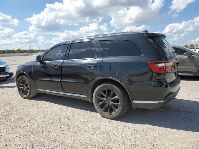 2016 Dodge Durango Limited